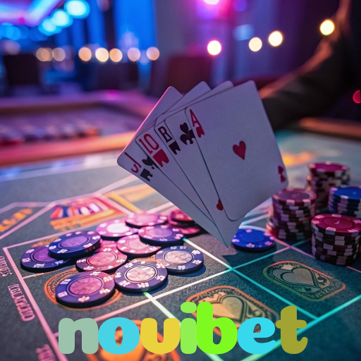 Slots com Prêmios Progressivos no novibet